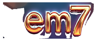 em7 logo